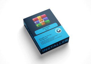 Winrar 6.11 box logo