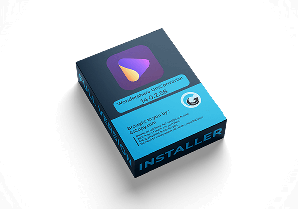Wondershare UniConverter 15.0.5.18 download the last version for mac