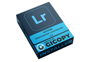Adobe Photoshop Lightroom 5.5