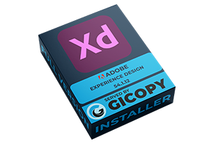 Adobe XD 54.1.12