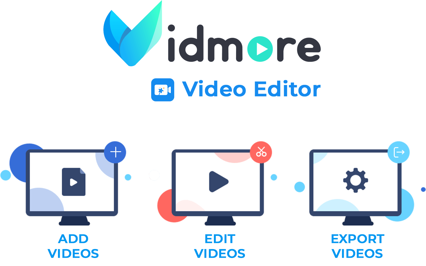 Vidmore Video Editor 1.0.16 Preview