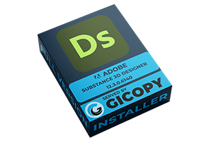 Substance 3D Designer 3.3.0.6140