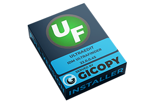 instal the new IDM UltraFinder 22.0.0.50