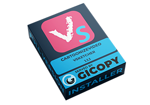 VSketcher 1.1.1 Logo