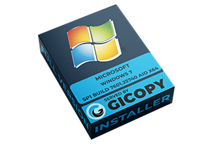 Windows 7 Oktober 2021 SP1 Build 7601.25740 AIO x64 Logo