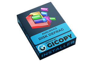 Auslogics Disk Defrag Professional 11.0.0
