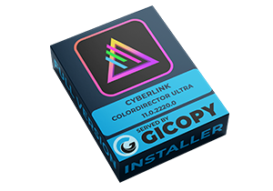 CyberLink ColorDirector Ultra 11.0.2220.0