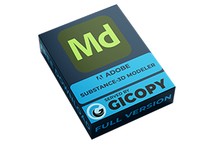 Adobe Substance-3D Modeler 1.1.1