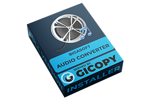 Bigasoft Audio Converter 5.6.4.8368