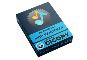 MIDIRenderer 4.1.0.0