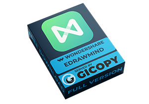 Wondershare EdrawMind Pro 9.0.10