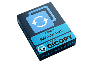 AOMEI Backupper 7.1.2
