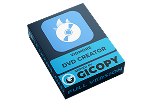 Vidmore DVD Creator 1.0.50