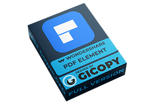 Wondershare PDFelement Professional 9.3.3.2053