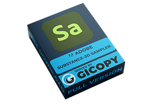 Adobe Substance-3D Sampler 4.0.0.2828