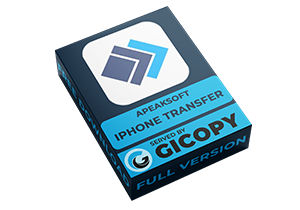 Apeaksoft iPhone Transfer 2.0.56.0