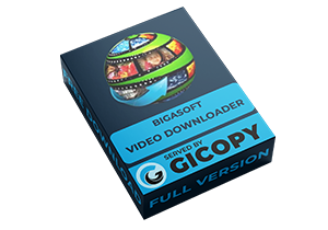 Bigasoft Video Downloader Pro-3.25.4.8449