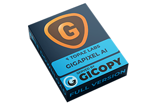 Topaz Gigapixel AI 6.3.3
