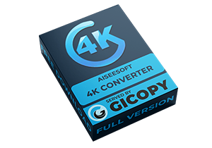 Aiseesoft 4K Converter 9.2.50