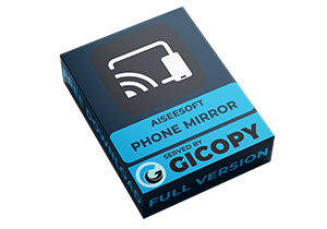 Aiseesoft Phone Mirror 2.0.6