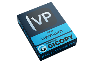 DxO ViewPoint 4.4.0.195