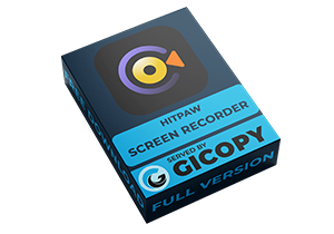 HitPaw Screen Recorder 2.3.3.2