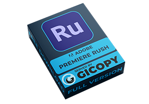 Adobe Premiere Rush 2.8.0.8