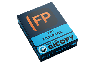 DxO FilmPack 6.11.0B33 Elite