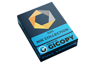 Nik Collection by-DxO 6.0.0