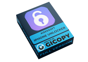 Aiseesoft iPhone Unlocker 2.0.8