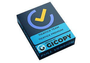 TickTick Premium 4.5.6